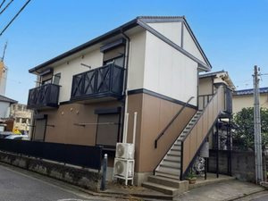 ドミールイシヅの外観