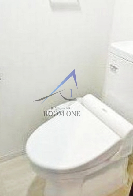 Verona板橋本町LUSSOのトイレ|トイレです。