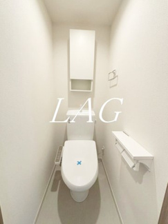 【トイレ】 | リブリ・船橋日大前 | トイレです。