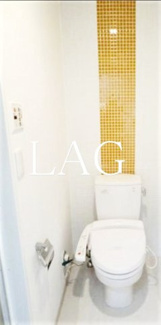 【トイレ】 | ラ．エテルノ菊川 | トイレです。