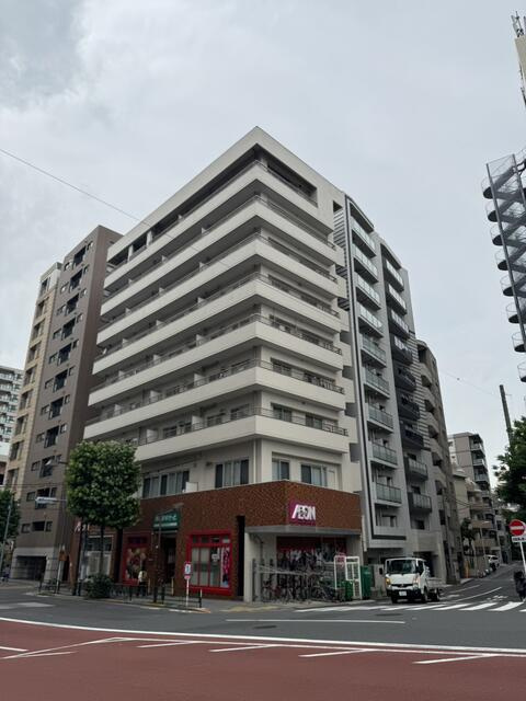 月村マンションＮｏ．３３の外観