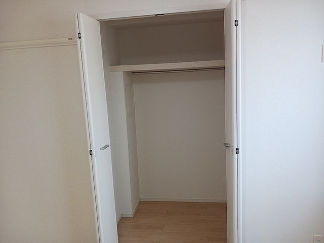 フレスクーラ　Ａの収納