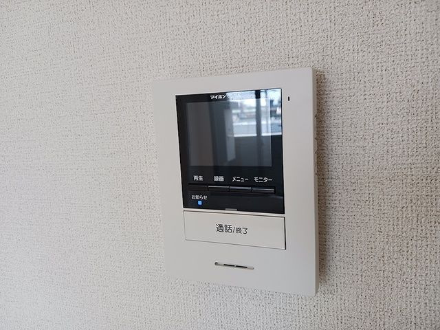 フレスクーラ　Ａのセキュリティ
