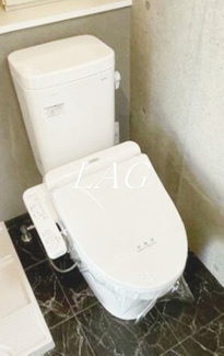 【トイレ】 | ルナーリア | トイレです。