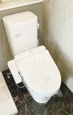 【トイレ】 | ルナーリア | トイレです。
