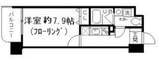 【間取り】 | ファインクレスト赤羽 | 間取りです。