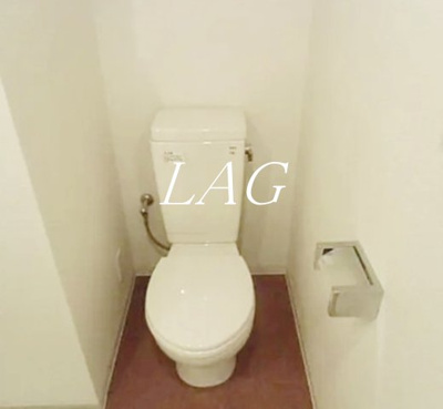 【トイレ】 | ファインクレスト赤羽 | トイレです。