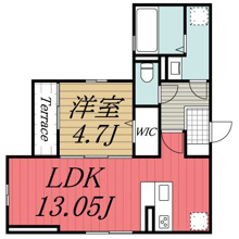 【間取り】 | ロイヤルガーデン ソラーナ