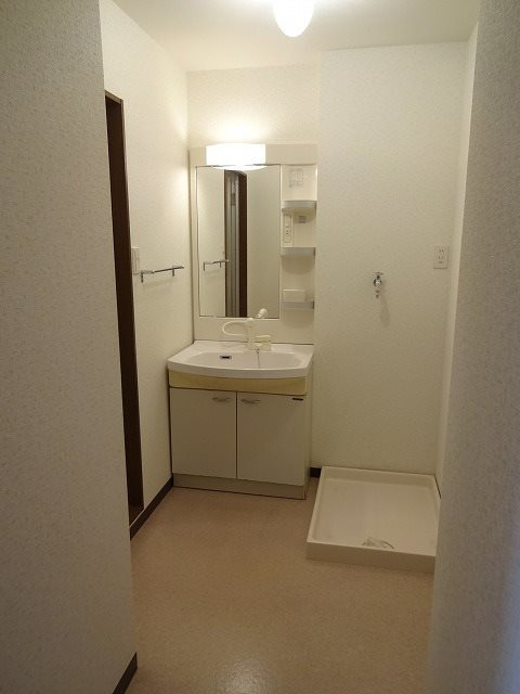 グランデ の洗面所