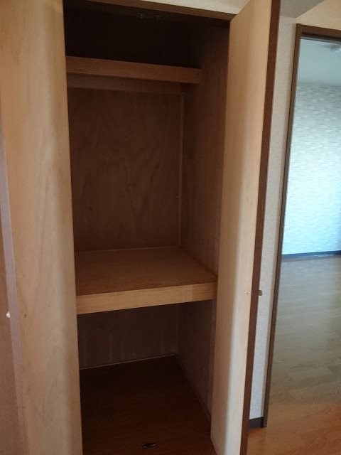 グランデ の収納