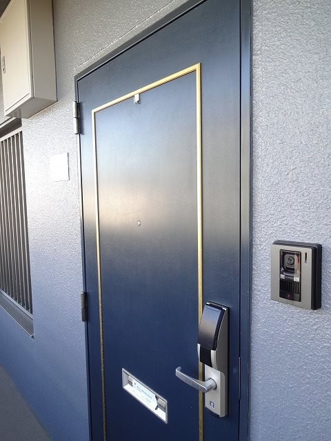 グランデ の玄関