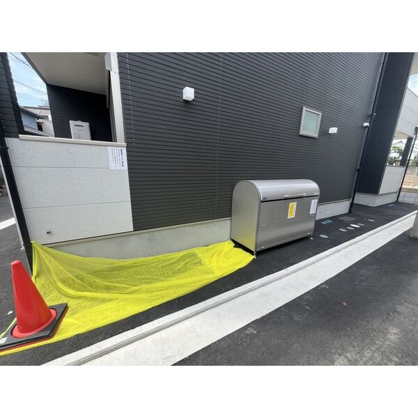 F+style東大阪本庄2号館のその他共用部分