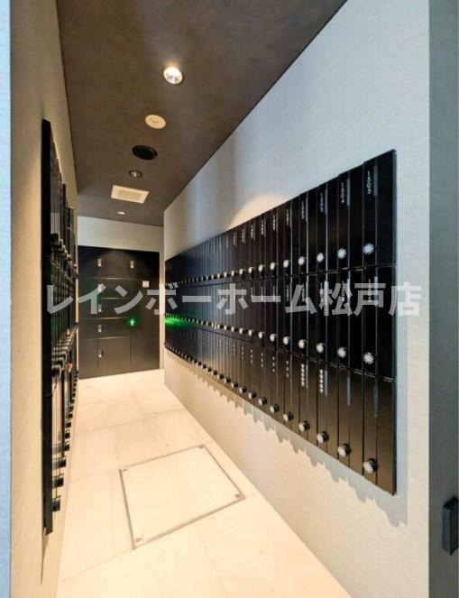 仲介手数料（賃料の1.10ヵ月）の50％OFF対象物件！のその他共用部分