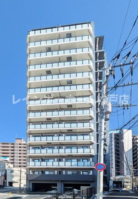 仲介手数料（賃料の1.10ヵ月）の50％OFF対象物件！の外観|外観です