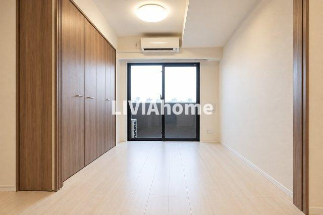 大田区多摩川１丁目の賃貸マンションの居間・リビング|同シリーズの参考写真です。実際の設備・内装は現況を優先とさせていただきます。