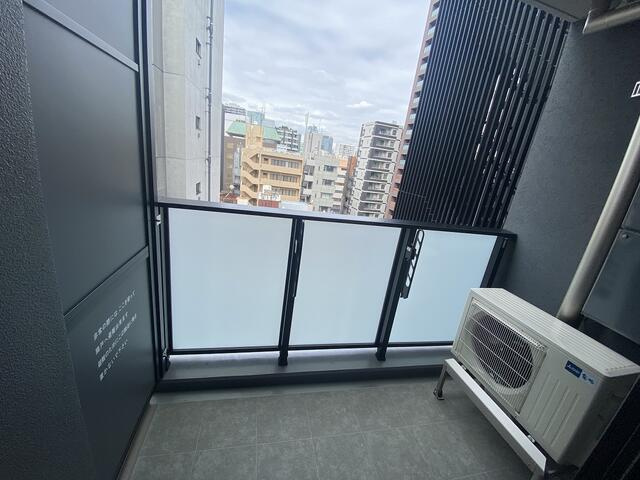 アクシルコート日本橋本町のシャワールーム