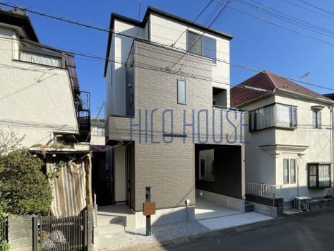 鶴ヶ島市鶴ヶ丘戸建の画像
