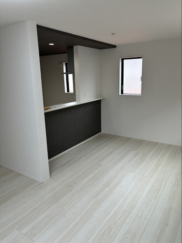 鶴ヶ島市鶴ヶ丘戸建の居間・リビング