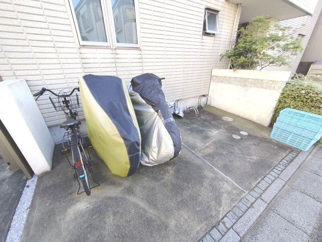 アステイオンのその他共用部分