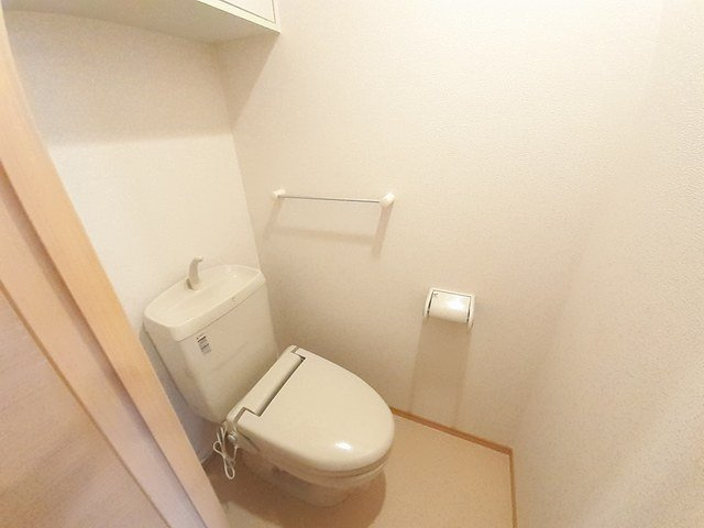 ソレアード　小柳のトイレ