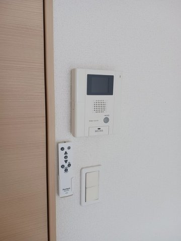 ラルジュ　ウエストの設備
