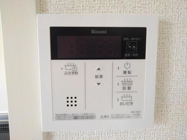 ザ　レジデンス　京都・東の設備