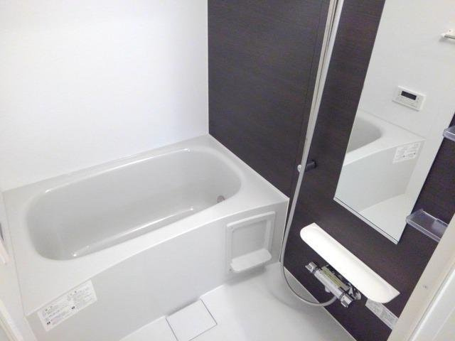 ザ　レジデンス　京都・東の浴室