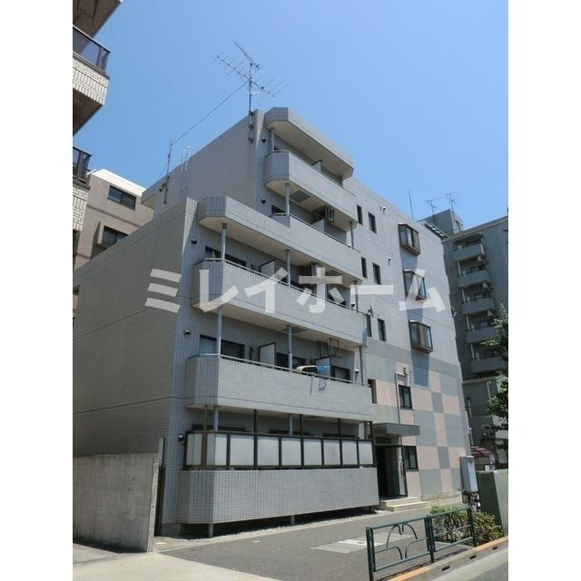 スカイハイツみゆきの外観