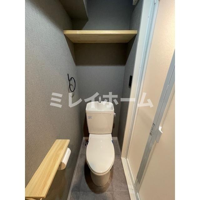 スカイハイツみゆきのトイレ