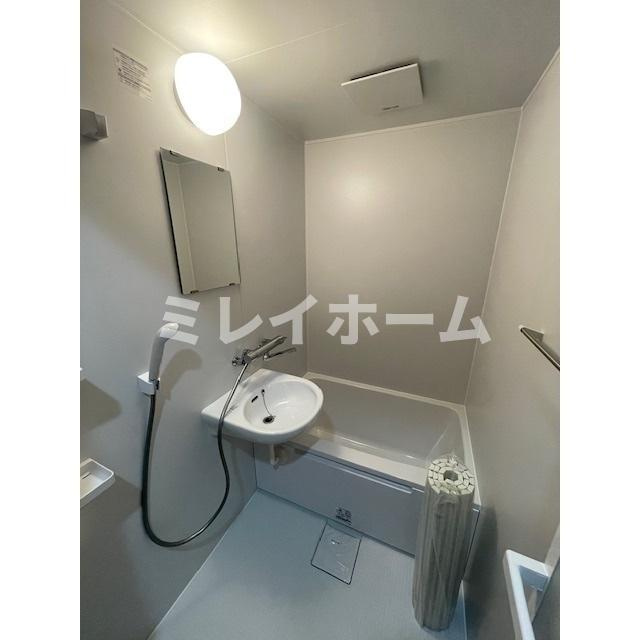 スカイハイツみゆきの浴室