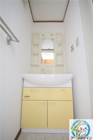 サンオーシャンの洗面所|※類似部屋