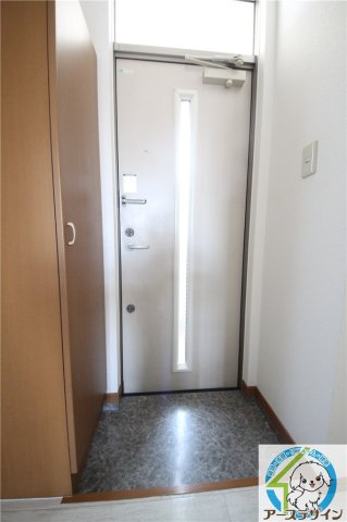 サンオーシャンの玄関|※類似部屋
