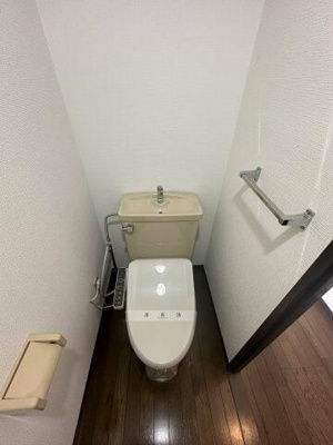 【トイレ】 | ＳＤ海老名ポートガーデン