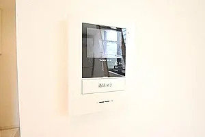 ルヴァンス二俣川のセキュリティ