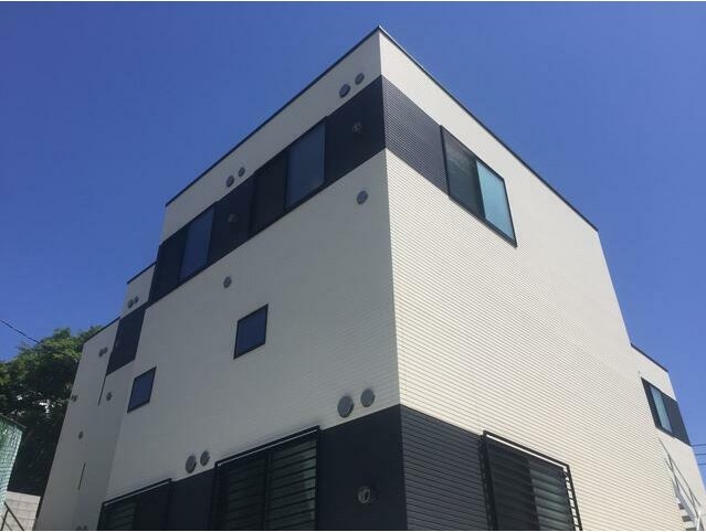 ルヴァンス二俣川の外観|来店不要で契約まで完結♪カード決済・LINE対応！
