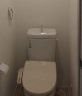 FAIR町屋のトイレ|トイレです