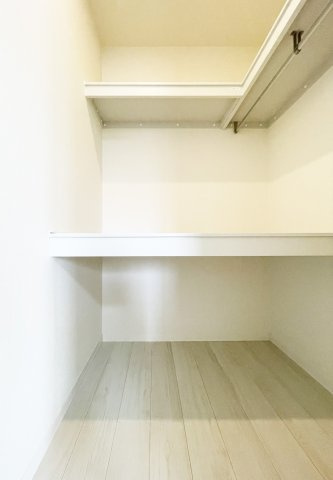 プロヌーブ北矢三　Ａ棟の収納