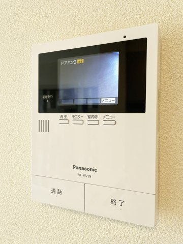 プロヌーブ北矢三　Ａ棟のセキュリティ