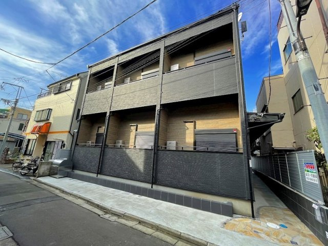 コンフォート梅田の外観