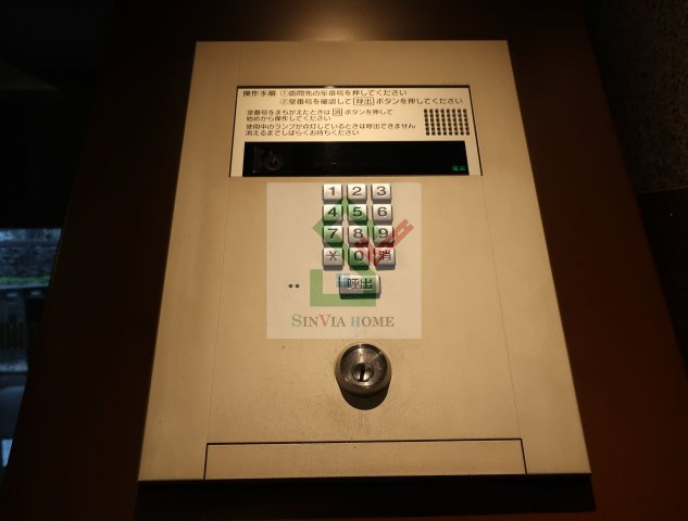 ヴァレッシア武蔵関駅前シティのその他共用部分