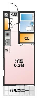 【間取り】 | ＤＳ１