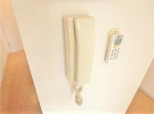 ヴィラアールケイのセキュリティ