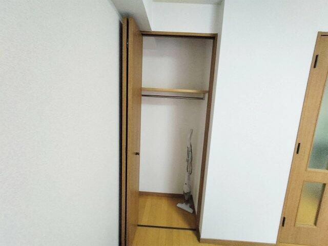 ジョウゼンジビルの収納