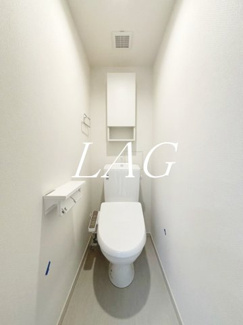 【トイレ】 | リブリ・船橋日大前 | トイレです。