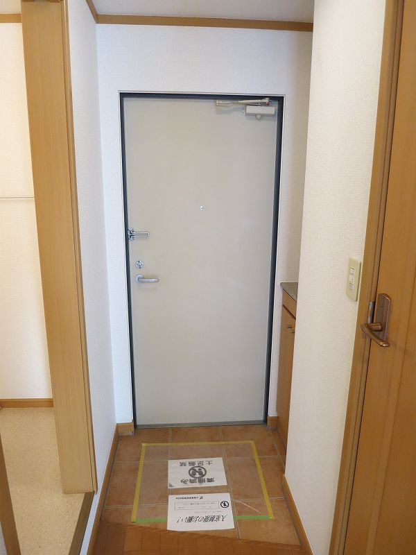 【玄関】