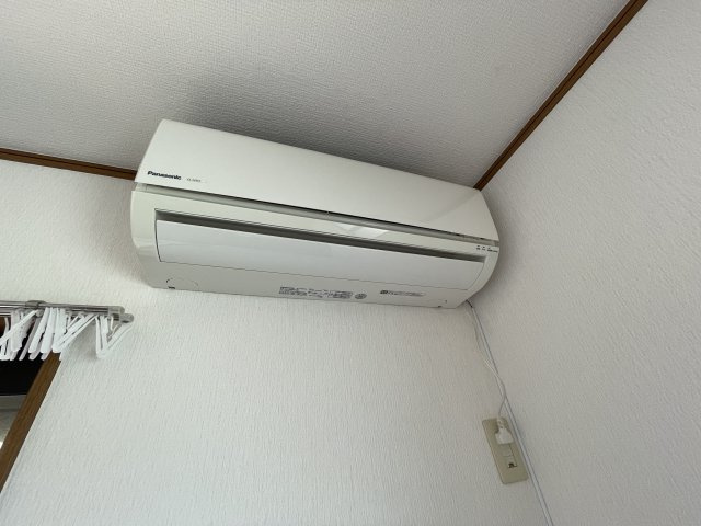 ジェンティーレB棟の設備