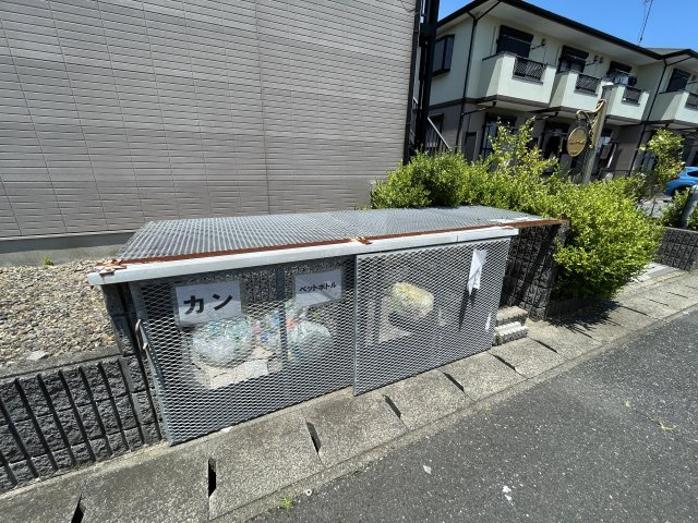 ジェンティーレB棟のその他共用部分