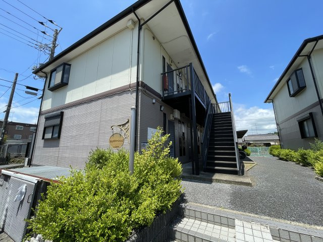 ジェンティーレB棟のその他共用部分