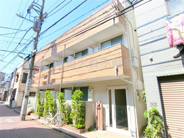 RPレジデンスななつぼしの外観