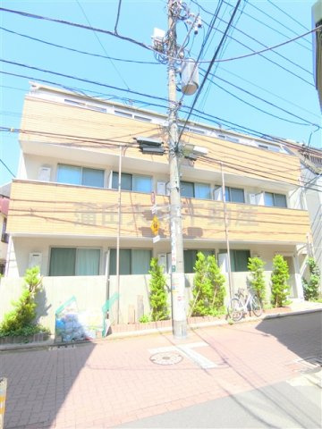 RPレジデンスななつぼしの外観